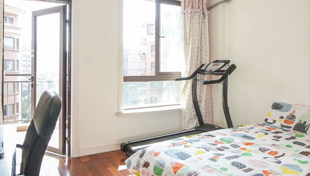 Ellies Apartment Biyun Branch - Foto 2, Habitación