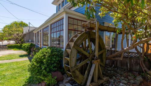 Water Wheel Victorian - Foto 3