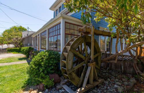 Water Wheel Victorian - Foto 3