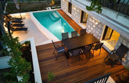 Villa Nika with private heated pool - Foto 1