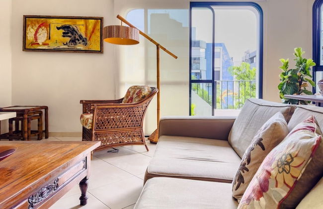 Apartamento Com Ar - Enseada - Foto 17