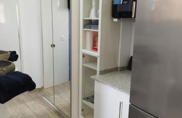 Altozano Room II, Estudió centro de Málaga Gayfriendly, Wi-Fi gratis - Photo 9