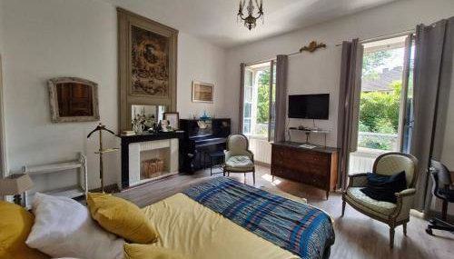 Les Demeures du Parc, la Bourbonnaise, proche des Thermes - Foto 3