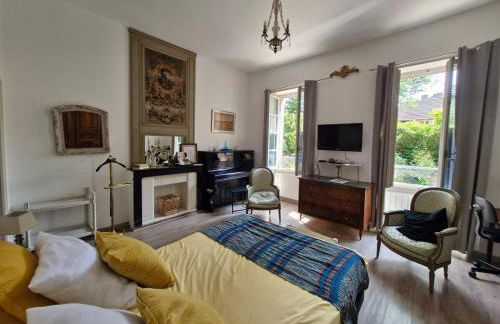 Les Demeures du Parc, la Bourbonnaise, proche des Thermes - Foto 1