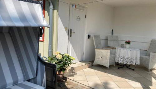 Kleines Haus am Hafen - ruhig und grün am Ortsrand - Foto 4