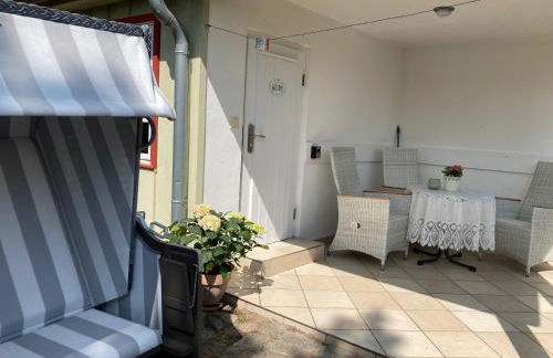 Kleines Haus am Hafen - ruhig und grün am Ortsrand - Foto 4