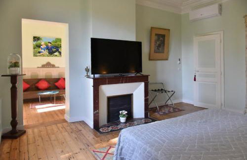 La Chartreuse d'Ertan "Les maîtres" 4 étoiles - Foto 23