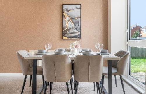 Contractor Stay Near The City Centre with Two Free Parking Spaces - Foto 4