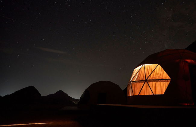 Wild Oryx Camp Bubbles - Foto 50