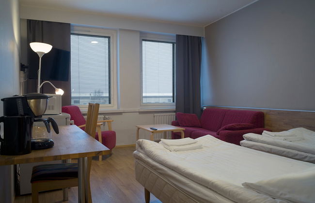 Forenom Aparthotel Kemi - Foto 6