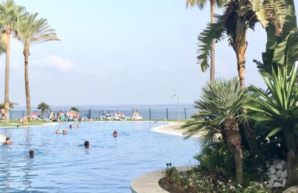 MI CAPRICHO 9C BEACHFRONT- Apartment with sea view - Costa del Sol - Photo 48