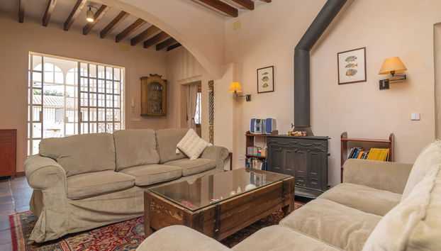 Villa El Terreno in Palma de Mallorca - Foto 3, Habitación