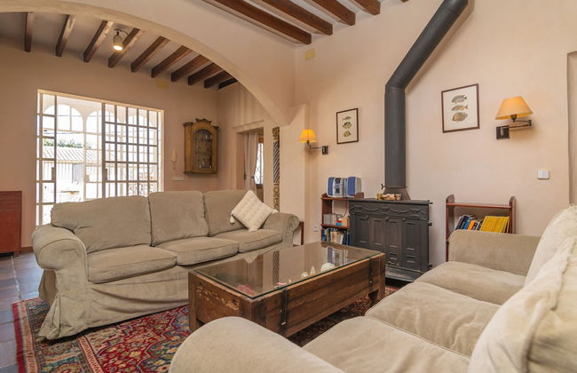 Villa El Terreno in Palma de Mallorca - Foto 6