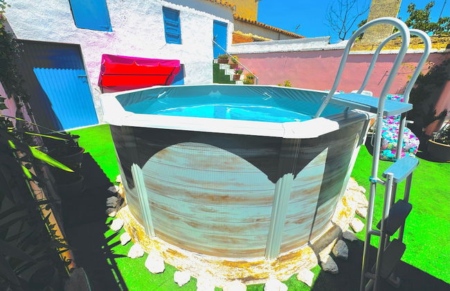 Casa rural al sol de las ruinas - Foto 34