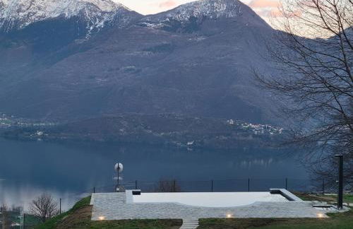 Chalet Stazzona, casa a punta, vista meravigliosa - Foto 23