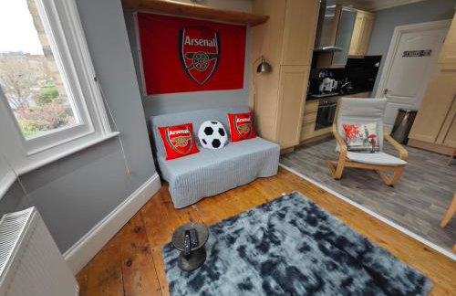 LOVELY 1 BEDROOM FLAT IN FINSBURY PARK/EMIRATES STADIUM - Foto 9