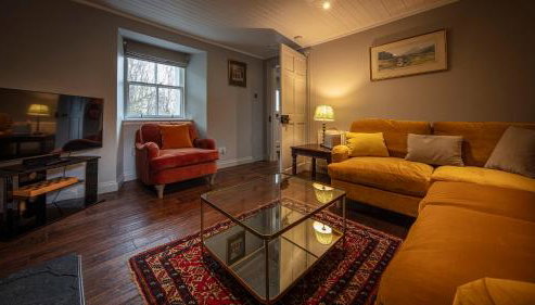 Dunvegan Castle Rose Valley Cottage - Foto 3