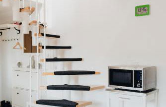 Modernes Penthouse mit Panorama im Herzen von Villingen - Foto 26