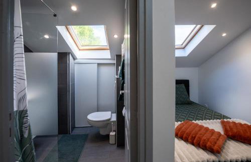 Le Petit Pierre à 5 min de la Gare Logements Insolites Nancy - Foto 11