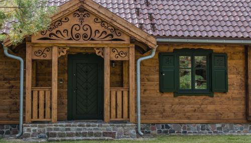 Willa Zielona Jabłonka - Foto 5