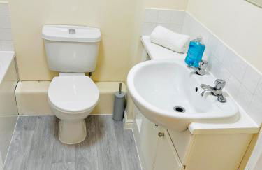 Charming, Cosy Escape with Quick Access to Glasgow - Foto 29