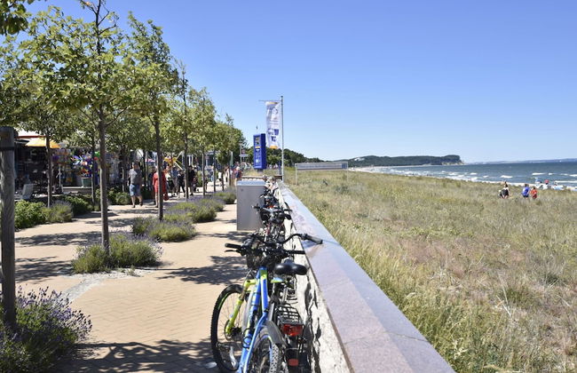 Flat on Rugen for 2 Adults and 2 Children - Foto 17