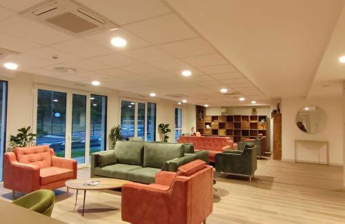 Zenao Appart'hôtels Montivilliers - Foto 5