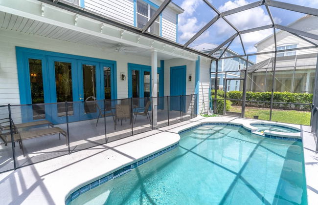 1413 Reunion Resort - Foto 23