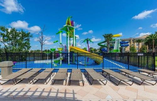 Themed Windsor Hills 6BR Private Pool Gameroom - Foto 41