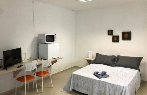 Casa edícula no centro com Smart TV - Foto 1