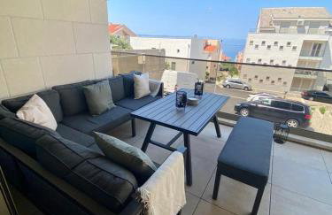 Marina Bay - Exclusive Apartment with Private Pool and Adriatic Sea View - Foto 22