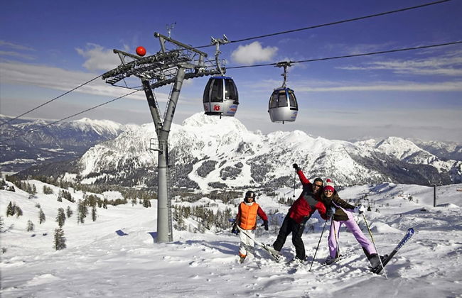 Holiday Home in Hermagor Near Nassfeld Ski Area - Foto 46