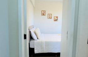 Apê com vista para o mar e clima animado - Foto 19