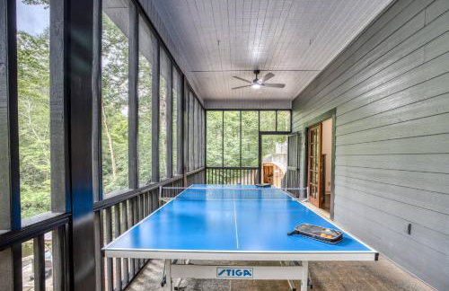 Ultimate Creek Experience-Hot tub/Sauna/Fishing - Foto 47