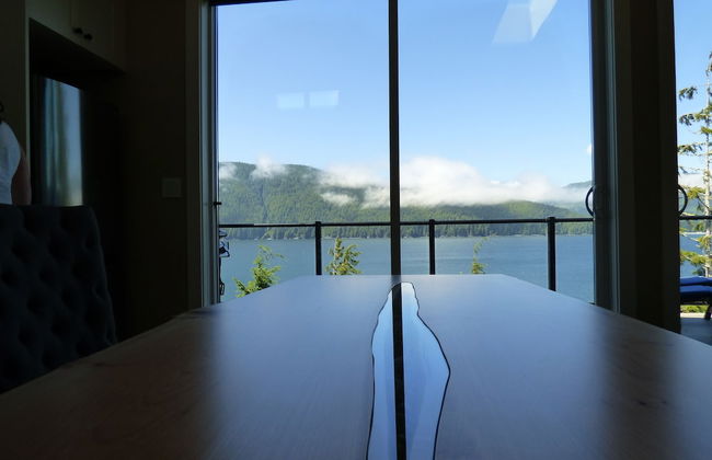 Eagle Reach - A West Coast Cottage - Foto 3