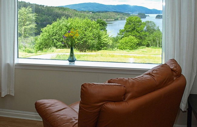 6 Person Holiday Home in Lonevag-by Traum - Foto 10