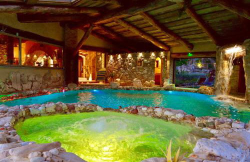 Luxury villa Colle dell'Asinello ,proprietari ,Villa In esclusiva near ORVIETO - Foto 14