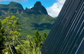 Chalé Surucuá - vista única da Serra Furada - Foto 4