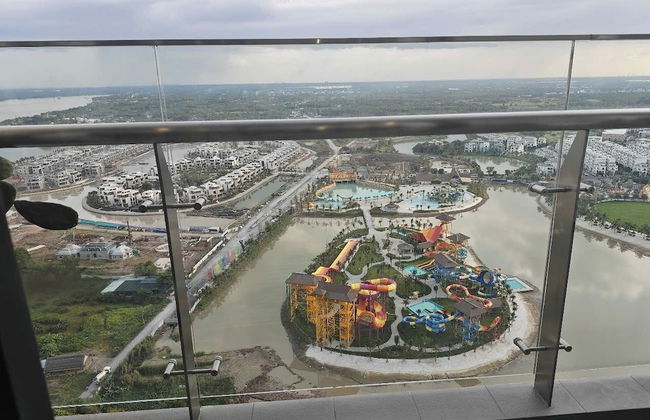 COZY- Vinhomes Grand Park Apartments - Foto 78