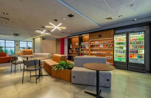 Roomo Transamerica Goiânia Marista Urbà - Foto 24