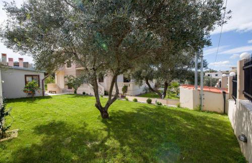 Villa Daratso with private heated pool view to the sea - Foto 79