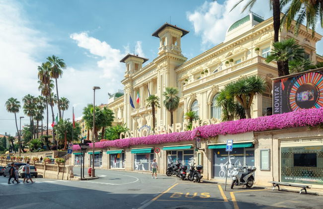 La Finestra Sul Mare Sanremo - Foto 29