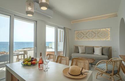 Sfakia Seaside luxury Suites - Foto 24