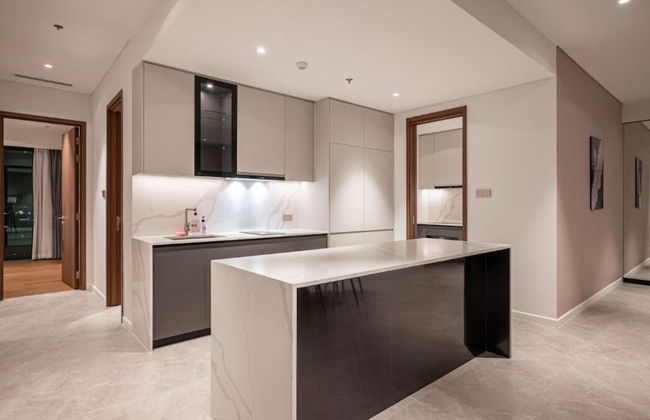 Bluesky Zeit River Metropole Apt Hotel - Foto 64