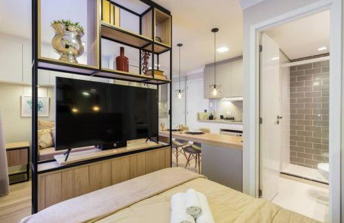 Studio Moderno Ap 54 Soho Life - Photo 28