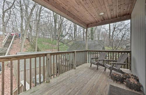 Lake Michigan Waterfront Home 1 Mile to Downtown! - Foto 37