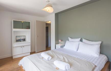 Villa des Lilas - Champagne & SPA - 6 pers - Foto 12