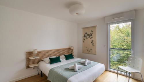 Le Bienveillant - T3 proche Jardin des Plantes - Foto 3, Other