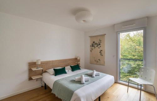 Le Bienveillant - T3 proche Jardin des Plantes - Foto 3