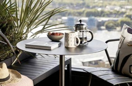 Large Studio Balcony Spa Gym Pool Sauna Roof Bar - Foto 10